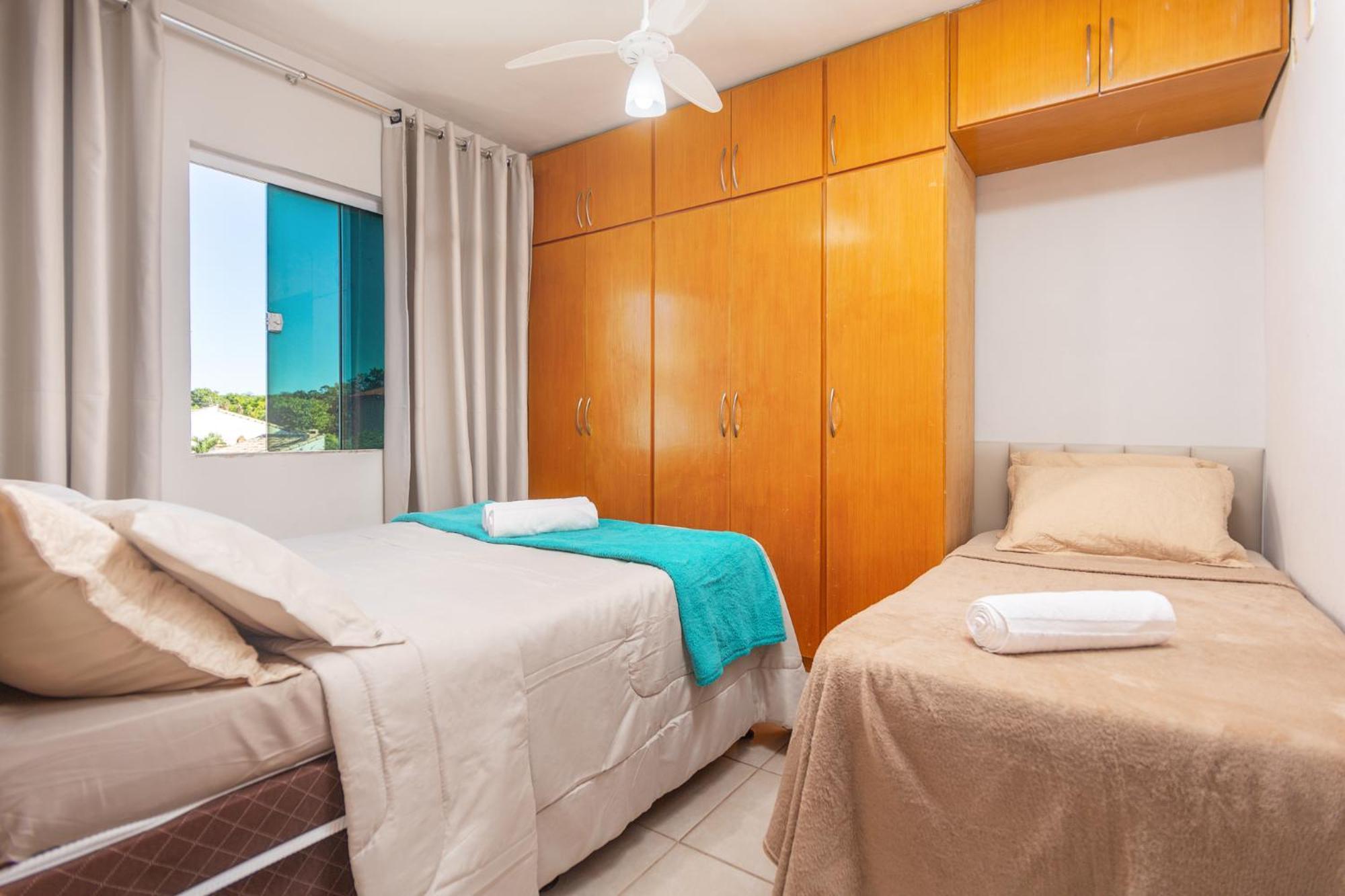 Refugio Tropical Casa De Praia Com Piscina Aquecida E 4 Suites E Garagem 3 Carros, 800 Mtrs Da Praia Internet 700 Mbps, Condominio Privado Com Pista De Skate , Quadra De Futevolei , Campos E Quadras De Futebol! Cabo Frio Bagian luar foto