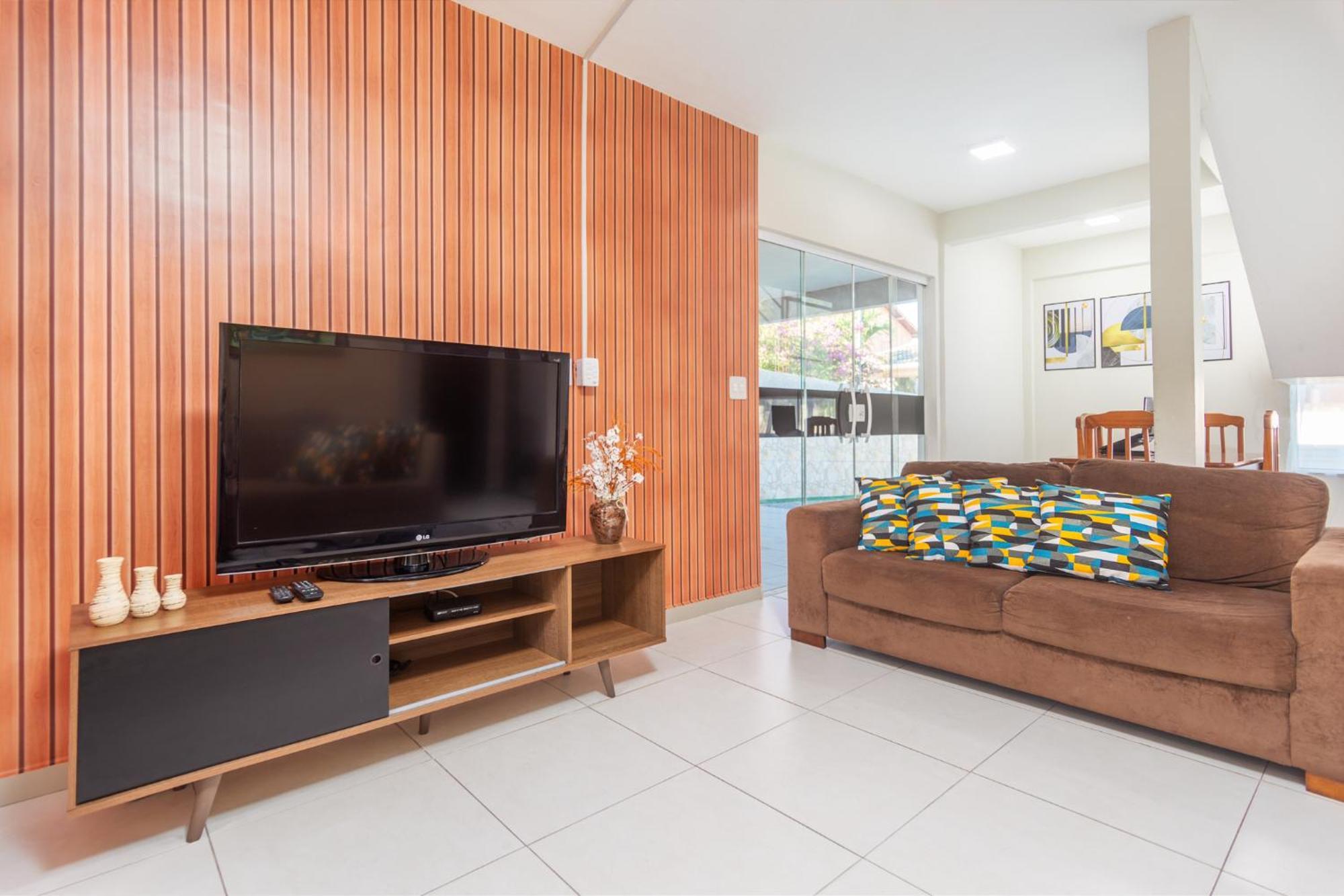 Refugio Tropical Casa De Praia Com Piscina Aquecida E 4 Suites E Garagem 3 Carros, 800 Mtrs Da Praia Internet 700 Mbps, Condominio Privado Com Pista De Skate , Quadra De Futevolei , Campos E Quadras De Futebol! Cabo Frio Bagian luar foto