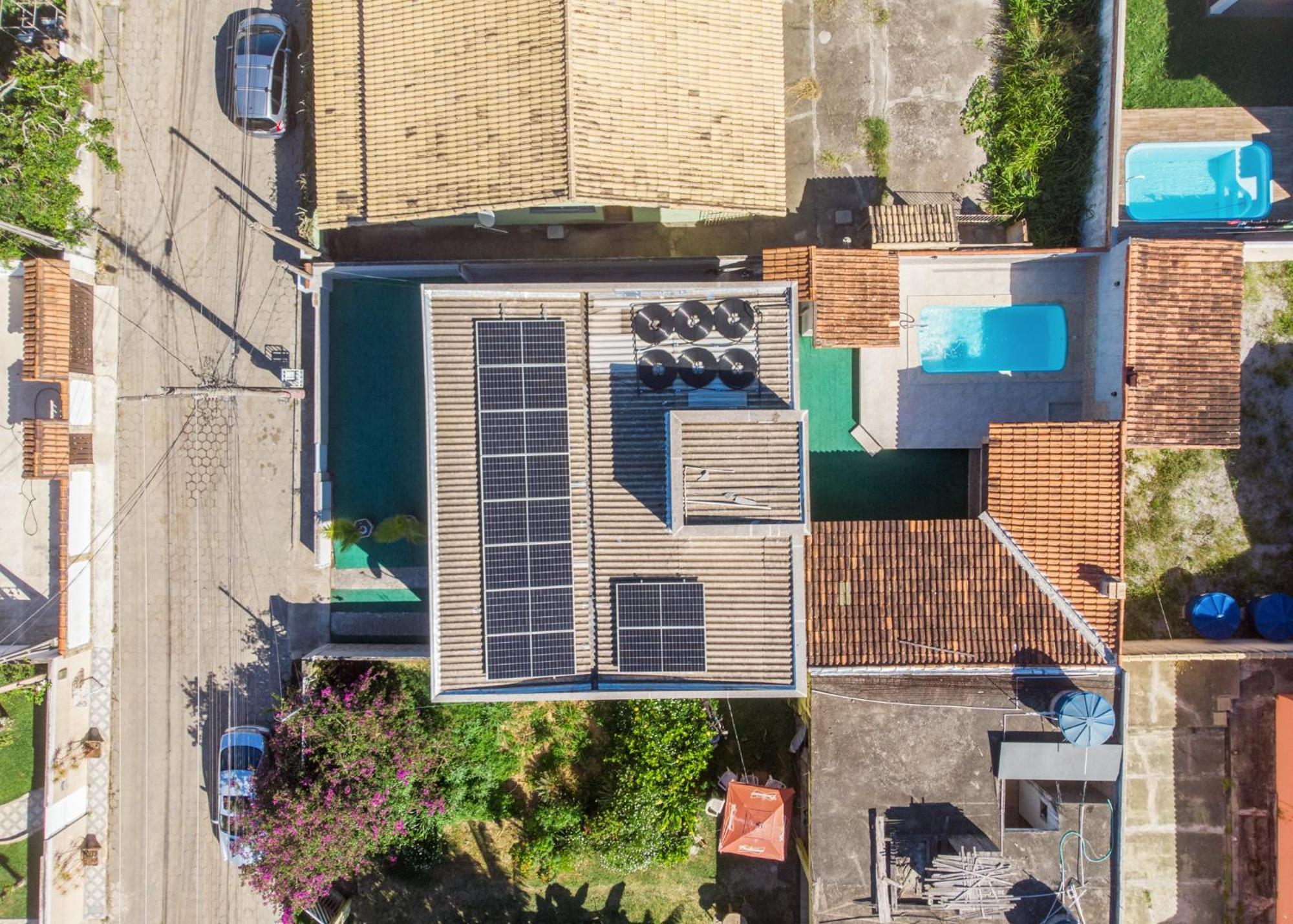 Refugio Tropical Casa De Praia Com Piscina Aquecida E 4 Suites E Garagem 3 Carros, 800 Mtrs Da Praia Internet 700 Mbps, Condominio Privado Com Pista De Skate , Quadra De Futevolei , Campos E Quadras De Futebol! Cabo Frio Bagian luar foto