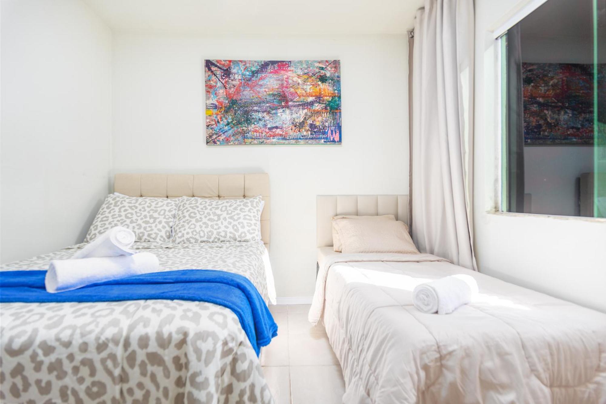 Refugio Tropical Casa De Praia Com Piscina Aquecida E 4 Suites E Garagem 3 Carros, 800 Mtrs Da Praia Internet 700 Mbps, Condominio Privado Com Pista De Skate , Quadra De Futevolei , Campos E Quadras De Futebol! Cabo Frio Bagian luar foto